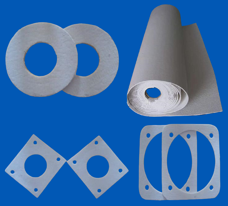 邵东陶瓷纤维纸